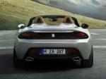 BMW Zagato Roadster 2012 года